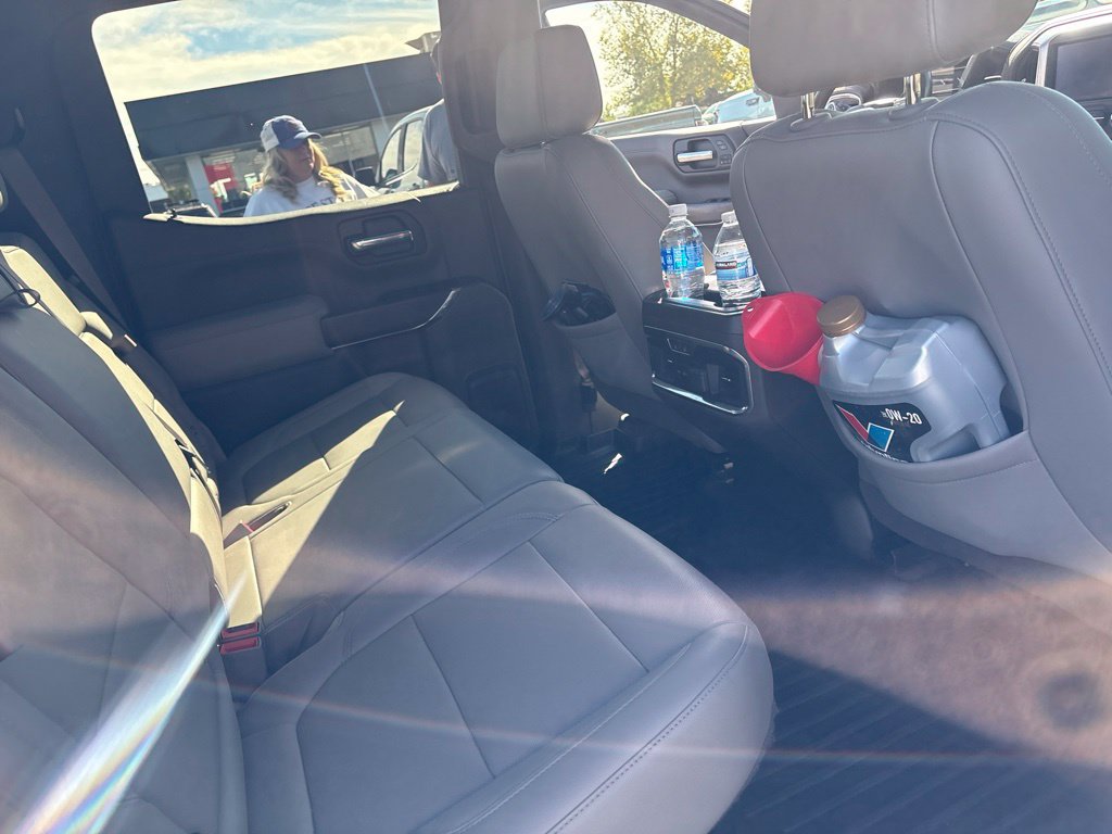 Used 2019 GMC Sierra 1500 SLT w/ SLT Premium Plus Package AWD/4WD image 19