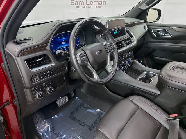 Used 2022 Chevrolet Tahoe Z71 w/ Luxury Package AWD/4WD image 10