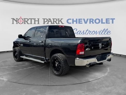 Used 2018 RAM 1500 Big Horn AWD/4WD image 5