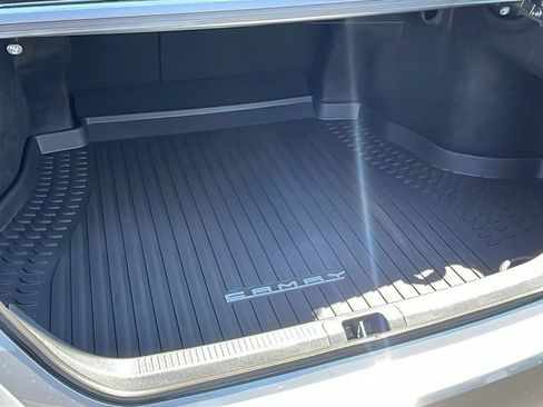 New 2026 Toyota Camry XLE FWD image 11