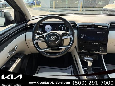 Used 2024 Hyundai Tucson SEL w/ Convenience Package AWD/4WD image 24