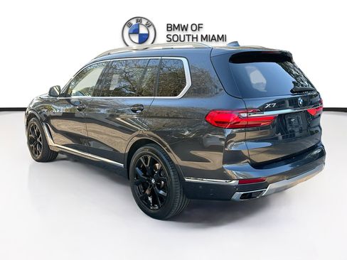 Used 2020 BMW X7 xDrive40i w/ Parking Assistance Package image 5