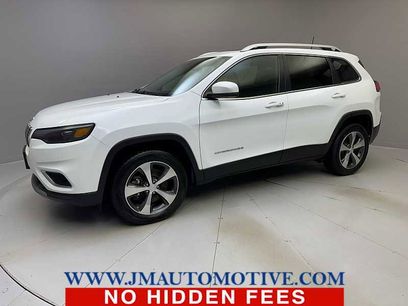 Used 2019 Jeep Cherokee Limited