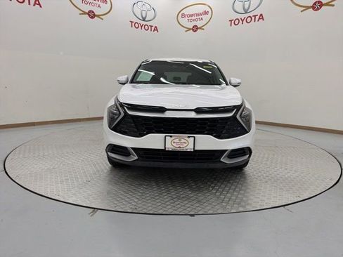 Used 2023 Kia Sportage EX FWD image 4