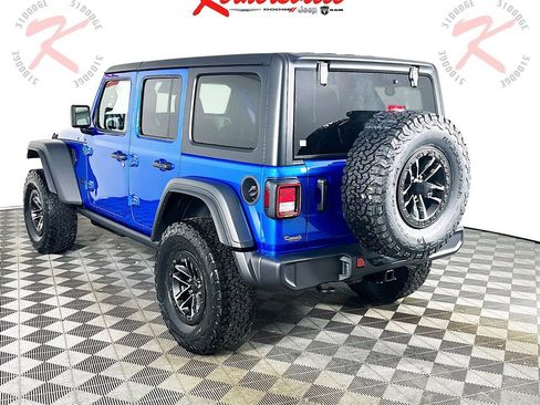 New 2026 Jeep Wrangler Unlimited Sport image 5