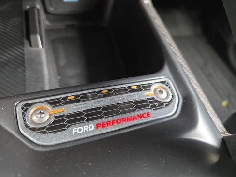 New 2025 Ford Bronco Raptor w/ Interior Carbon Fiber Pack image 49