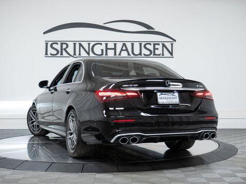 Certified 2023 Mercedes-Benz E 53 AMG 4MATIC Sedan image 29