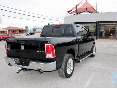 Used 2015 RAM 1500 Laramie Longhorn w/ Convenience Group image 3