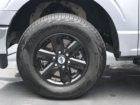 Used 2022 Ford F150 XLT w/ Trailer Tow Package AWD/4WD image 14