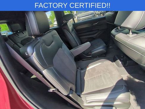 Certified 2023 Jeep Grand Cherokee L Laredo AWD/4WD image 34
