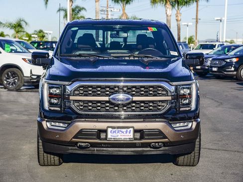 Used 2023 Ford F150 King Ranch w/ Equipment Group 601A High image 2