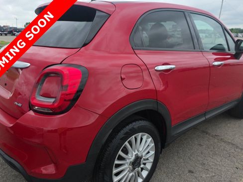 Used 2021 FIAT 500X Pop w/ Pop Value Package AWD/4WD image 4