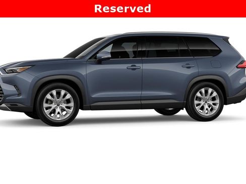 New 2026 Toyota Grand Highlander Limited image 3