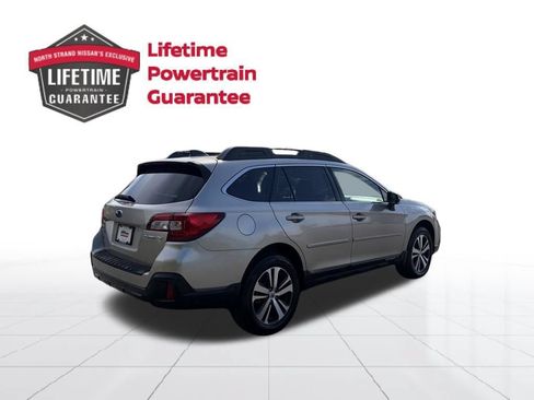 Used 2019 Subaru Outback 2.5i Limited w/ Popular Package #2 AWD/4WD image 6