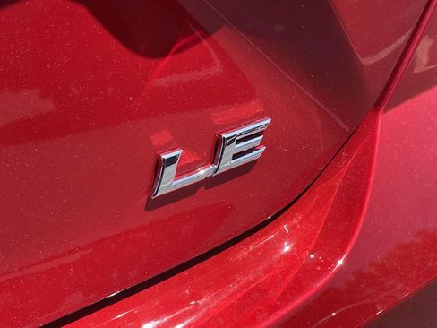 New 2026 Toyota Camry LE FWD image 12