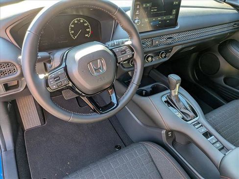 New 2026 Honda HR-V Sport image 3