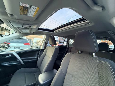 Used 2017 Toyota RAV4 XLE w/ Plus Special Value Package image 21