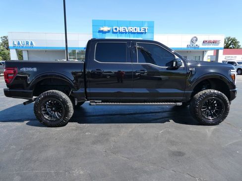 Used 2025 Ford F150 Lariat AWD/4WD image 4