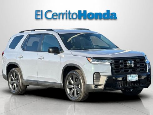 New 2026 Honda Pilot Sport image 1