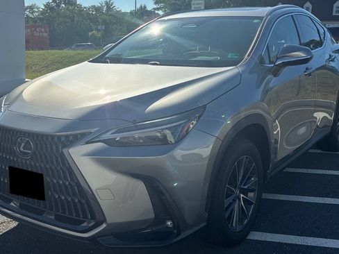 Used 2022 Lexus NX 350 AWD w/ Cold Area Package image 3