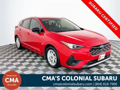 Used 2024 Subaru Impreza 2.0i