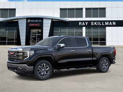 New 2026 GMC Sierra 1500 SLT w/ SLT Premium Package image 2