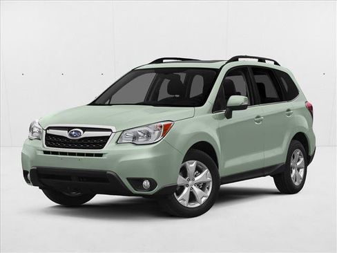 Used 2015 Subaru Forester 2.5i Premium w/ All-Weather Package AWD/4WD image 1
