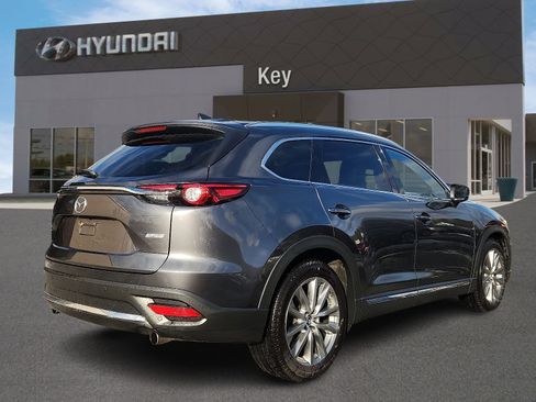 Used 2018 MAZDA CX-9 Signature image 4