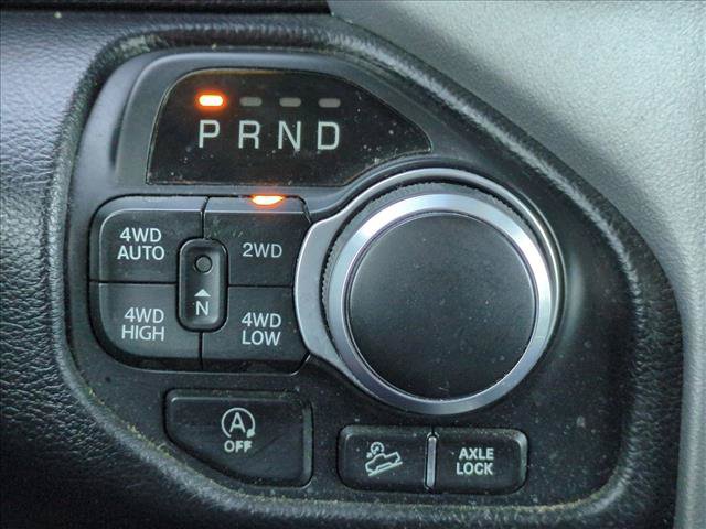 Used 2022 RAM 1500 Big Horn AWD/4WD image 12