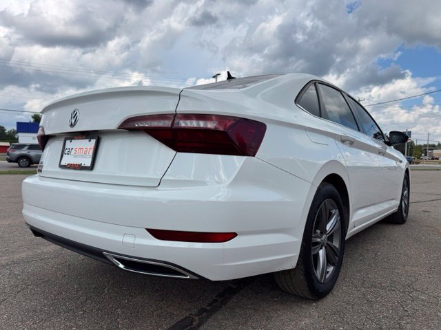 Used 2021 Volkswagen Jetta R-Line FWD image 7