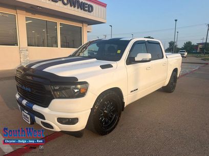 Used 2020 RAM 1500 Lone Star