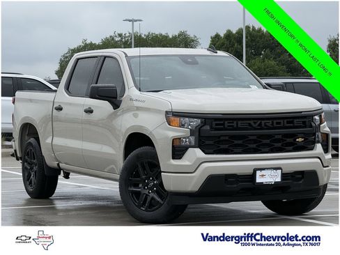 New 2026 Chevrolet Silverado 1500 High Country AWD/4WD image 2
