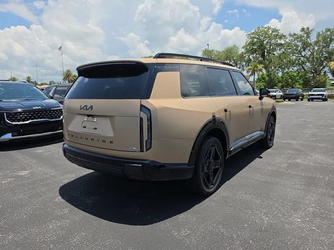 New 2027 Kia Telluride SX X-Line AWD/4WD image 8