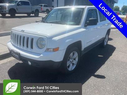 Used 2011 Jeep Patriot Latitude