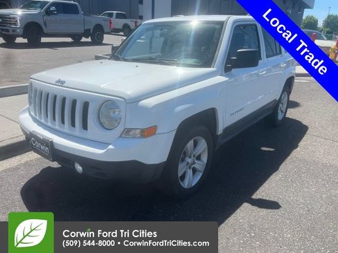 Used 2011 Jeep Patriot Latitude AWD/4WD image 1