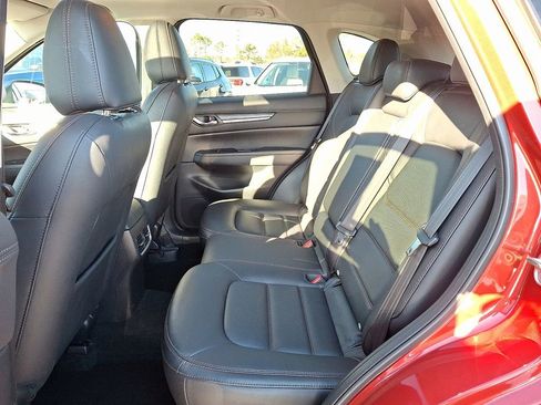 Used 2019 MAZDA CX-5 Grand Touring w/ GT Premium Package image 10