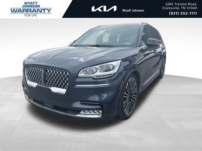 Used 2024 Lincoln Aviator Black Label w/ Dynamic Handling Package