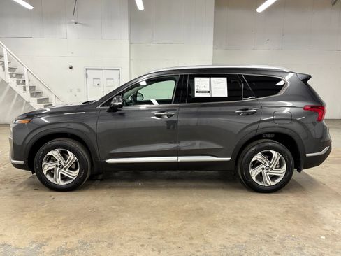 Certified 2023 Hyundai Santa Fe SEL w/ Premium Package AWD/4WD image 4