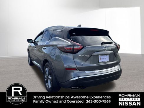 Used 2020 Nissan Murano Platinum AWD/4WD image 5