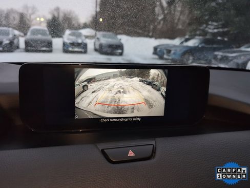 Certified 2024 MAZDA CX-90 3.3 Turbo w/ Preferred Plus image 23