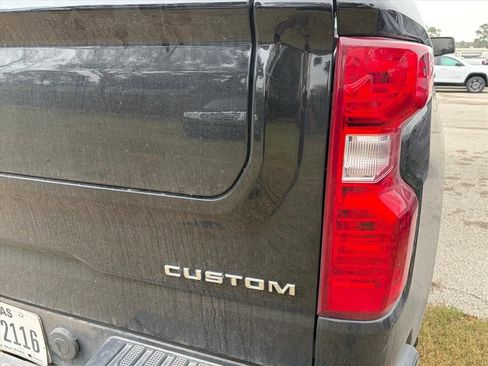 Used 2023 Chevrolet Silverado 1500 Custom Trail Boss image 10