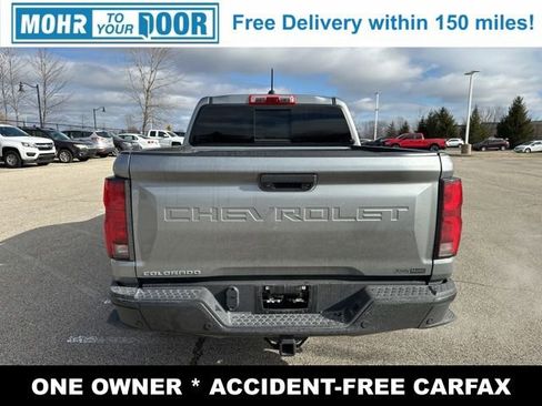 Used 2024 Chevrolet Colorado Z71 w/ Z71 Convenience Package 2 image 6
