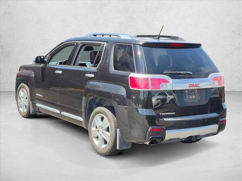 Used 2014 GMC Terrain Denali w/ LPO, Protection Package FWD image 8