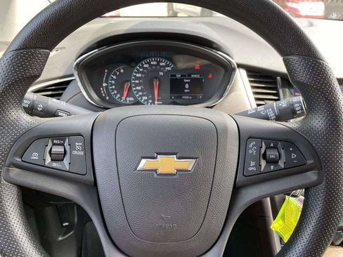 Used 2021 Chevrolet Trax LS w/ Tint and Cruise Package FWD image 32