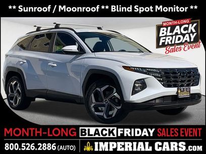 Used 2022 Hyundai Tucson SEL w/ Convenience + Premium Package