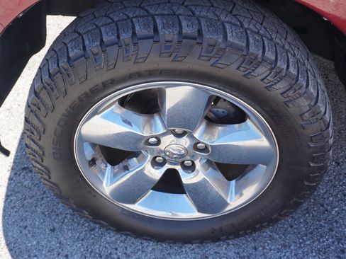 Used 2016 RAM 1500 Big Horn image 11