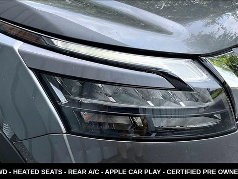 Certified 2024 Nissan Pathfinder SV AWD/4WD image 30