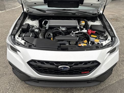 New 2025 Subaru WRX tS image 8