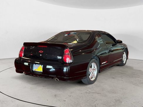 Used 2004 Chevrolet Monte Carlo SS w/ Preferred Equipment Group FWD image 3