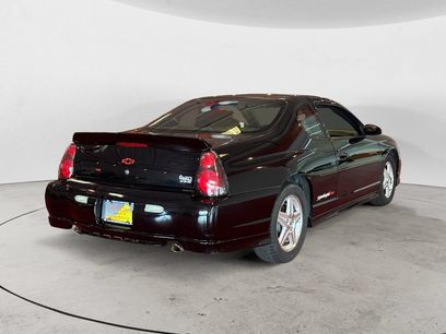 Used 2004 Chevrolet Monte Carlo SS w/ Preferred Equipment Group